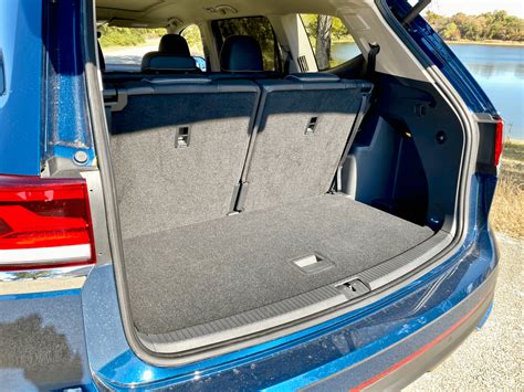 Discover more than 143 volkswagen atlas interior trunk latest - tnbvietnam.edu.vn