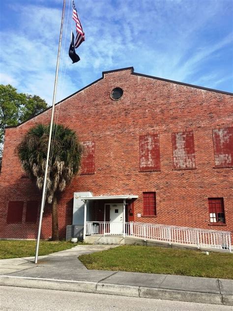 The Palmetto Armory Historical Marker