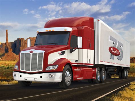 Peterbilt equipping 579, 567 models with anti-theft system