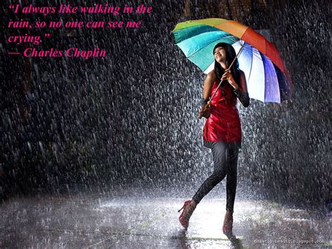 Rain Image Quotation #2 - Sualci Quotes