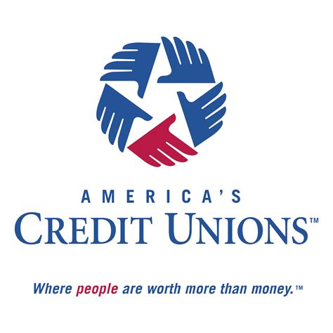 America's Credit Unions Logo PNG Transparent & SVG Vector - Freebie Supply