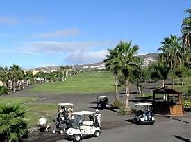 Holidays | Resort Hotel Villas, Costa Adeje Golf