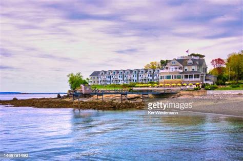 Bar Harbor Inn Photos and Premium High Res Pictures - Getty Images