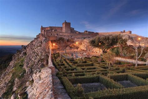 São Mamede Mountain, Castelo De Vide And Marvão | experitour.com