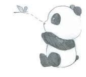 #Panda #Zeichnung #Bleistift - #Bleistift #Panda #Zeichnung | Panda drawing, Cool art drawings ...