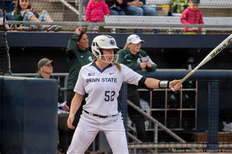 Penn State Softball Takes Two Of Five At Colorado State Classic | Onward State