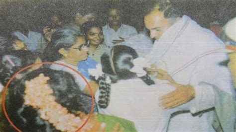 When LTTE struck as Rajiv Gandhi was trying to make a political ...