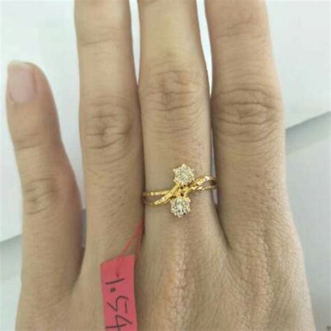 Inspirasi Populer Model Cincin Emas Indonesia