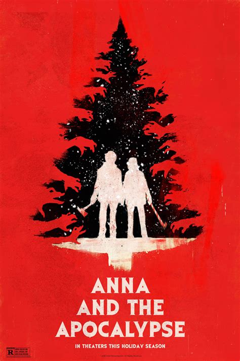 Review: ANNA AND THE APOCALYPSE (2017) - cinematic randomness