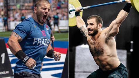 Crossfit Games: Will Mat Fraser Prevail As “World’s Fittest Man” In ...