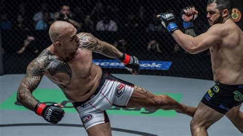 Here’s What You Need To Know About Throwing Leg Kicks In MMA - Evolve ...