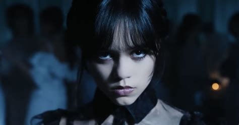 Watch Wednesday Addams’ iconic dance scene, choreographed by Jenna Ortega - TrendRadars