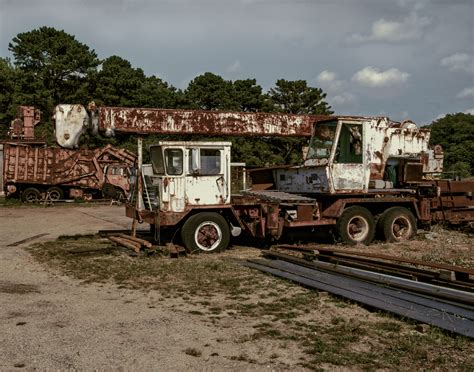 boneyard by oldbimmercoupe - DPChallenge