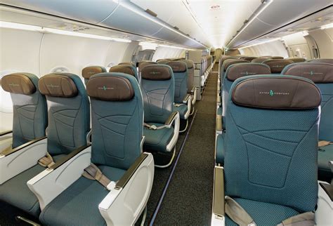 Hawaiian Airlines Airbus A330 Extra Comfort Seats | Elcho Table