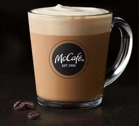 Review: McDonald's Cappuccino - Mocha McCafé - Freezy Boys