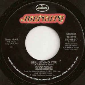 Scorpions - Still Loving You (1984, 22, Vinyl) | Discogs