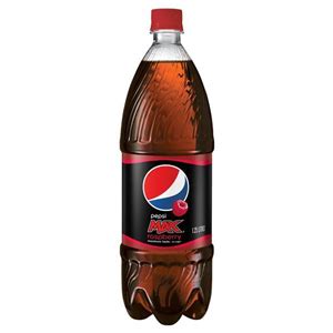 1.25L PEPSI MAX RASPBERRY