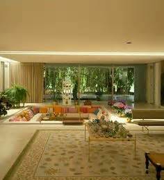 31 Sunken lounge ideas | sunken living room, house design, house interior