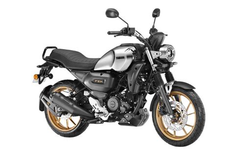 Yamaha FZ-X Chrome And Metallic Black Colour Variant Launched | BikeDekho