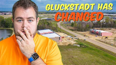 Is Gluckstadt the BEST Jackson MS Suburb? - YouTube