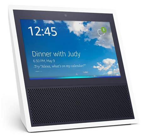 Amazon's new Echo Show, Alexa with a screen - The Gadgeteer