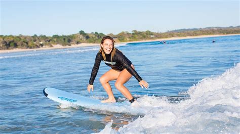 Half-Day Byron Bay Surfing Lesson