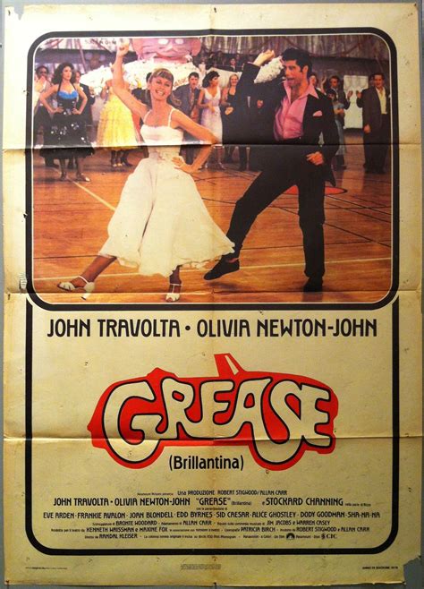 Grease – Poster Museum