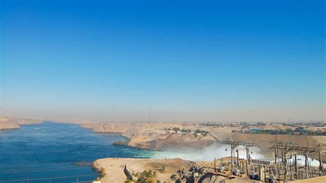 Aswan High Dam completed | July 21, 1970 | HISTORY