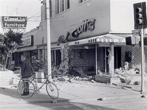 Remembering the lessons of Southern California’s history of earthquakes – Pasadena Star News