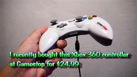 Gamestop xbox 360 controller driver windows 10 - atlaslasopa