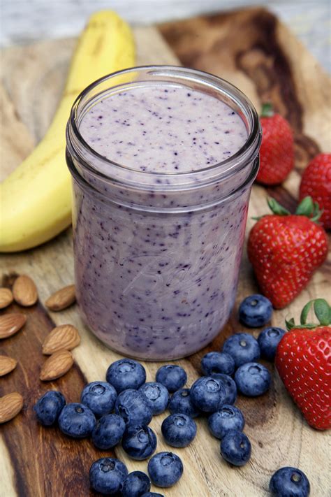 Breakfast Smoothies For Weight Loss | POPSUGAR Fitness