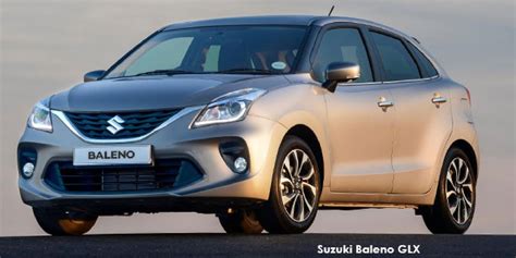 New Suzuki Baleno Specs & Prices in South Africa - Cars.co.za