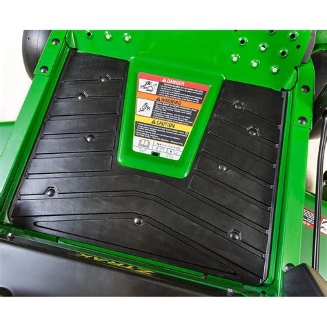 John Deere Zero-Turn Mower Floor Traction Mat for Z300 Series BUC11476 - The Home Depot