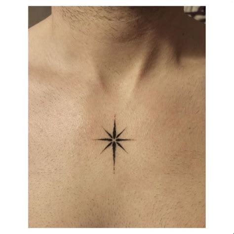 Discover 86+ north star tattoo meaning super hot - in.coedo.com.vn