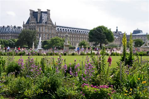 Tuileries Garden - Urban Park in Paris - Thousand Wonders