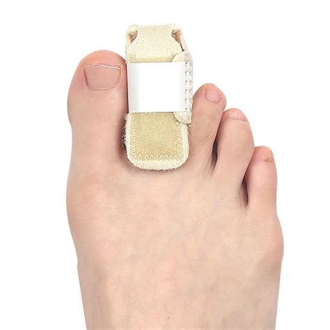 1pc Toe Splint Toe Straightener For Hammer Toe Corrector For Women Toe Brace Hammertoe Splint ...