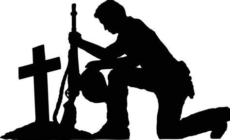 Free Silhouette Soldier, Download Free Silhouette Soldier png images ...