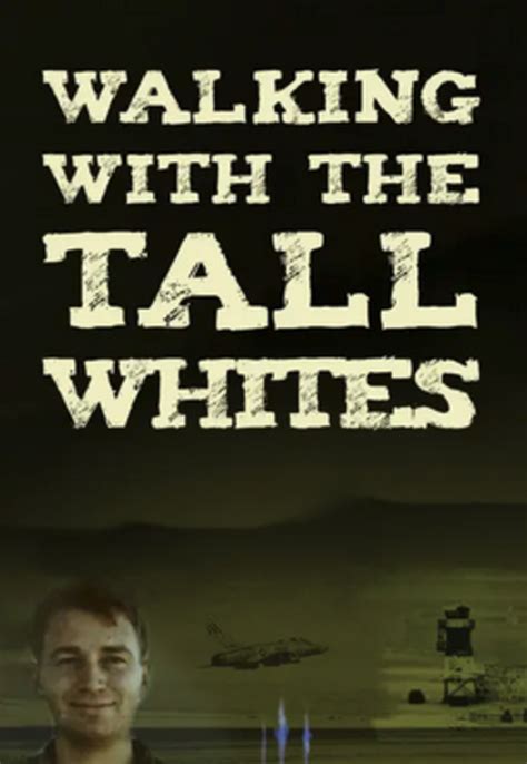 Walking with the Tall Whites - Charles Hall - Nexus Newsfeed