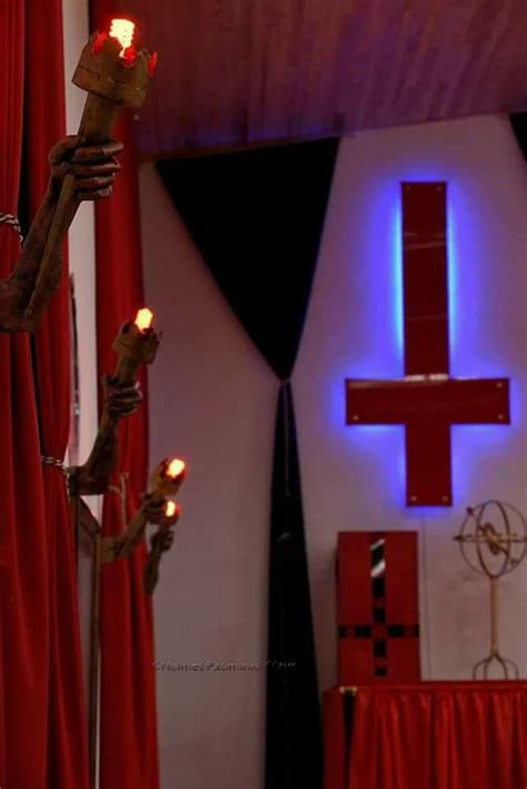 Church Of Satan Now Open In Colombia - Religion - Nigeria