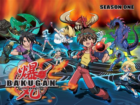 Prime Video: Bakugan Battle Brawlers