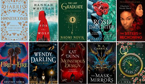 10 escapist fantasy books to read this Autumn - Culturefly