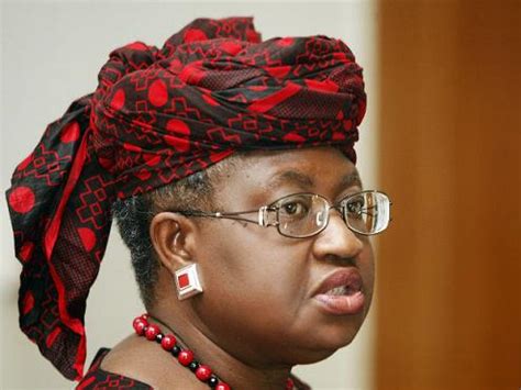 Ngozi Okonjo-Iweala Quotes. QuotesGram