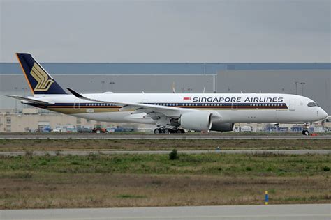 Airbus A359 Singapore Airlines | F-WZFU/9V-SMA c/n26 TLS 201… | Flickr