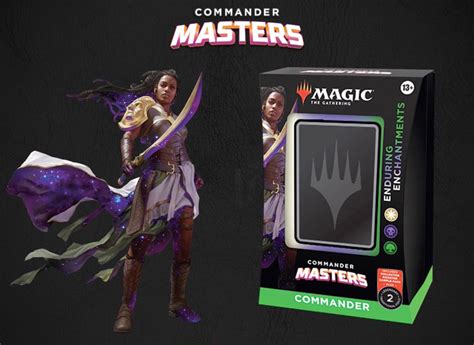 Wizards Announces Commander Masters, Releases on August 4, 2023