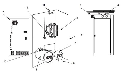 Manitowoc Ice Machine Parts Diagram | Reviewmotors.co