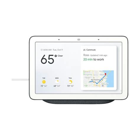 Google Home Hub - Smart Home Controller with Google Assistant sold by ...