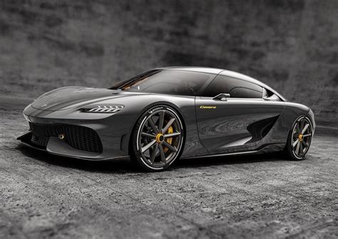 Koenigsegg Gemera, el hiperdeportivo GT develado por el fabricante sueco