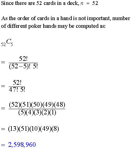 Combinations Probability - Statistics Help