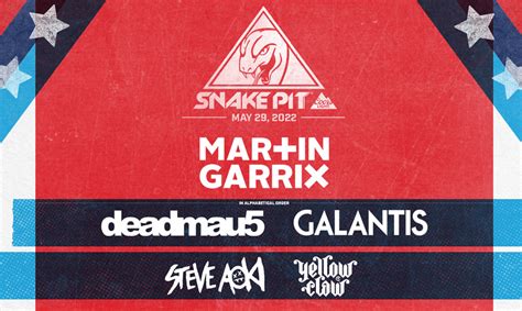 Superstar Garrix To Headline Stellar Indy 500 Snake Pit Lineup