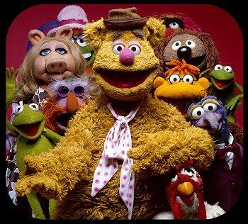 The Muppet Man